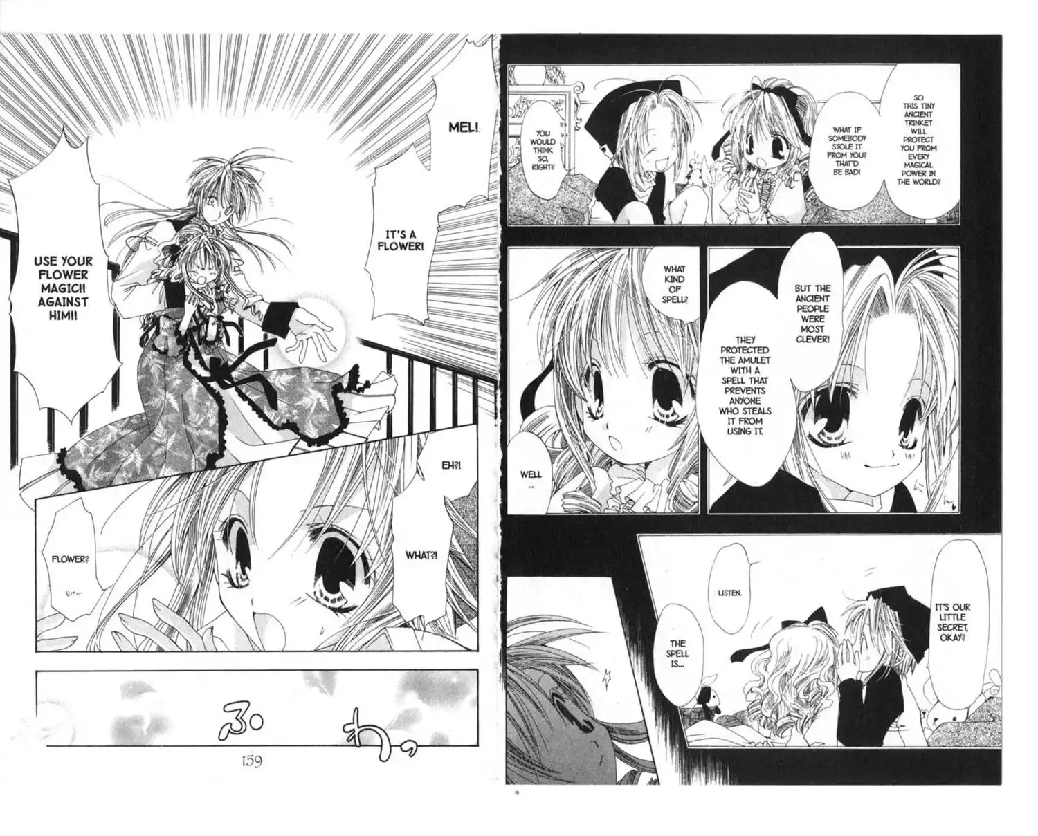 Magical x Miracle Chapter 31 5